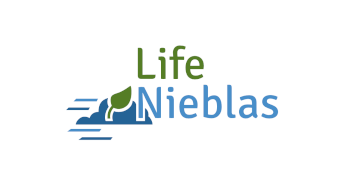 Projecto logo LIFE NIEBLAS