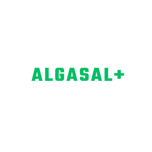 Projecto logo ALGASAL+